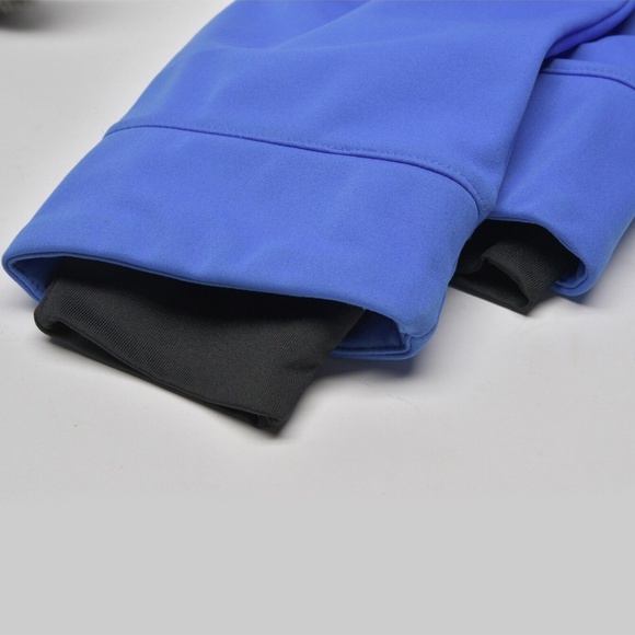 CALLAWAY Weather Series Jacket Size XL Full Zip-Up Blue/Black - Picture 7 of 11